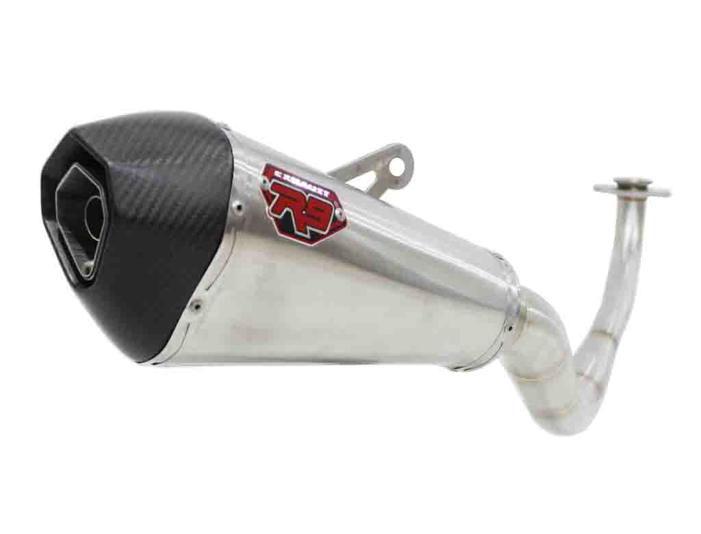 Products : R9 EXHAUST